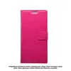 Oprema za mobitel HUAWEI P20 Lite 2019 preklopna maska tamno roze-0