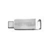 USB 3.2 Flash drive  64GB INTENSO cMobile line dual USB A i C - Silver-1