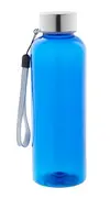 Steklenica za vodo 500ml Pemba  BPA-free RPET modra-1