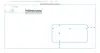 SLO KUVERTA  ABT DO STRIP 110x230mm 90 gr, INTEREUROPA, 2/0-1