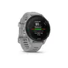 Pametna ura GARMIN Forerunner 255S Powder Grey - 010-02641-12-3