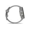 Pametna ura GARMIN Forerunner 255S Powder Grey - 010-02641-12-4