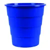 Koš za smeti pvc 16L polni moder-0