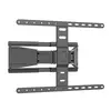 Nosač zidni SBOX PLB-79464 43-90" 50kg nagibno okretni s rukom-0