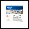 Ribbon BROTHER DK22246 beskonačna papirna naljepnica 102mm x 30.48M-0