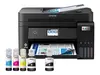 Tiskalnik EPSON L6290 All-In-One EcoTank USB LAN WiFi FAX A4 - črn-1