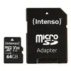 Spominska kartica Micro Secure Digital  64GB INTENSO PRO UHS-I SDXC + Adapter-1