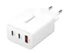 Adapter za napajanje INTENSO - hišni polnilec 2xUSB Type-C+Type-A 65W-0