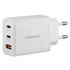 Adapter za napajanje INTENSO - hišni polnilec 2xUSB Type-C+Type-A 65W-1