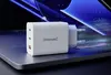 Adapter za napajanje INTENSO - hišni polnilec 2xUSB Type-C+Type-A 65W-6