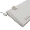 Tipkovnica WHITE SHARK GK-002222 Wakizashi - bela-3