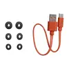 Slušalke+mikrofon JBL Vibe Buds Bluetooth black-4
