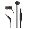 Slušalke+mikrofon JBL Tune 110 black-1