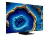 TV TCL 50C805, Mini-LED, QLED, 50", 140cm, UHD, Google TV-1