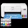 Tiskalnik EPSON L3286 All-In-One EcoTank WiFi LCD - bel-1
