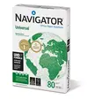 Papir fotokopirni A4  80gr Navigator Universal 500/1-2