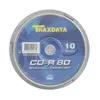 CD-R medij TRAXDATA 700MB 52x speed Spindle  10/1 komplet-0