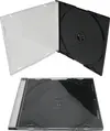 Ovitek za 1 CD slim case plastični 1/1-1