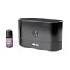 Vlažilec zraka PLATINET ultrasonic diffuser Flame PADYMF701B + 10ml olje esenc lavande-1