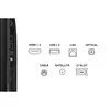 TV TCL 43P7K, QLED, 43", 109cm, UHD, Google TV-7