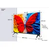 TV TCL 32S5K, QLED, 32", 82cm, FHD, Android TV-6