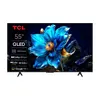 TV TCL 55P7K, QLED, 55", 140cm, UHD, Google TV-0