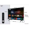 TV TCL 55P7K, QLED, 55", 140cm, UHD, Google TV-6