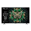 TV TCL 65C6K, MINI LED, 65", 165cm, UHD, Google TV-0