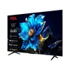 TV TCL 65P7K, QLED, 65", 165cm, UHD, Google TV-1