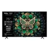 TV TCL 75C6K, MINI LED, 75", 190cm, UHD, Google TV-0