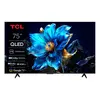TV TCL 75P7K, QLED, 75", 190cm, UHD, Google TV-0