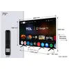 TV TCL 75P7K, QLED, 75", 190cm, UHD, Google TV-6