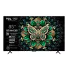 TV TCL 85C6K, MINI LED, 85", 216cm, UHD, Google TV-0