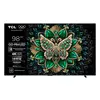 TV TCL 98C6K, MINI LED, 98", 249cm, UHD, Google TV-0