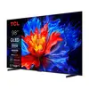 TV TCL 98P8K, QLED, 98", 249cm, UHD, Google TV-1