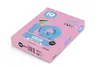 Papir fotokopirni color A4  80gr Mondi IQ pastel PI25 500/1 roza-0