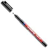Marker permanentni 0,6mm Edding 141 F črn  /071950-0