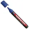 Marker permanentni 1,5-3mm Edding 300 okrogla konica moder-1