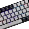 Tipkovnica WHITE SHARK GK-002222 Wakizashi 2 - sivo-crna-1