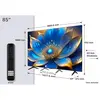 TV TCL 85P7K, QLED, 85", 216cm, UHD, Google TV-6