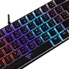 Tipkovnica WHITE SHARK GK-2202 Ashiko plavi switch - crna mehanička HR-1