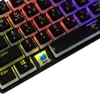 Tipkovnica WHITE SHARK GK-2202 Ashiko plavi switch - crna mehanička HR-2