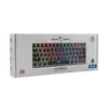 Tipkovnica WHITE SHARK GK-2202 Ashiko plavi switch - crna mehanička HR-4