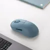 Miš XIAOMI Wireless 3 - Blue-1