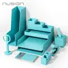 Pisaniški namizni set Nusign ENS003BL – 13-delni, moder-1