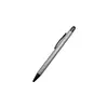 Kemični svinčnik AL17020R soft touch srebrn-1