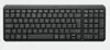 Tipkovnica LOGITECH K250 Compact Bluetooth Wireless črna-0