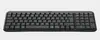 Tipkovnica LOGITECH K250 Compact Bluetooth Wireless črna-1