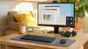 Tipkovnica LOGITECH K250 Compact Bluetooth Wireless črna-3