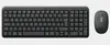 Tipkovnica LOGITECH MK250 Compact Bluetooth Wireless (tipkovnica+miška) črna-0